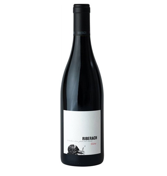 Riberach
Thèse Rouge
100% Grenache noir
75cl