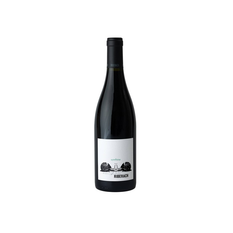 Riberach
Synthèse Rouge
Carignan Syrah Grenache
75cl