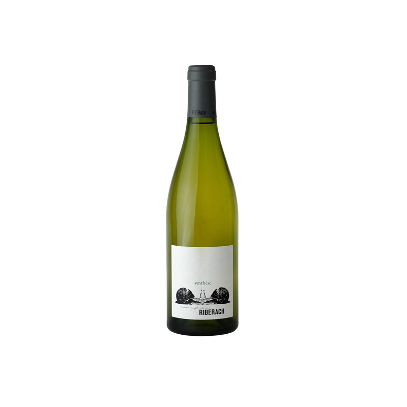 Riberach
Synthèse Blanc
100% Carignan Gris
75cl