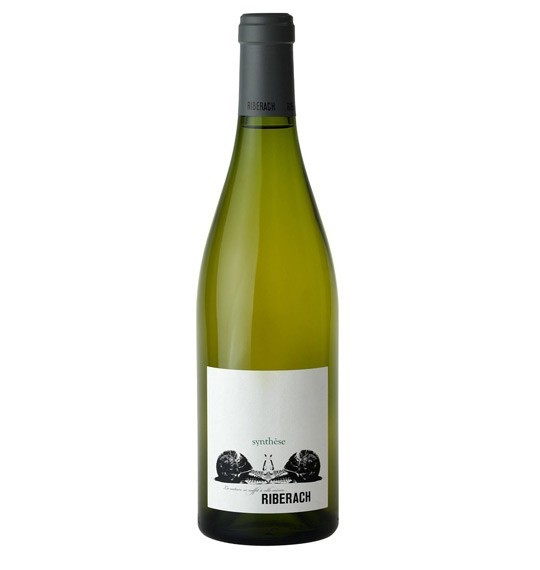 Riberach
Synthèse Blanc
100% Carignan Gris
75cl