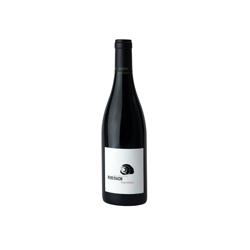 Riberach
Hypothèse Rouge
100% Syrah
75cl