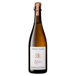 Crémant d'Alsace Brut zéro