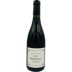 Brouilly "Pisse Vieille" 2017