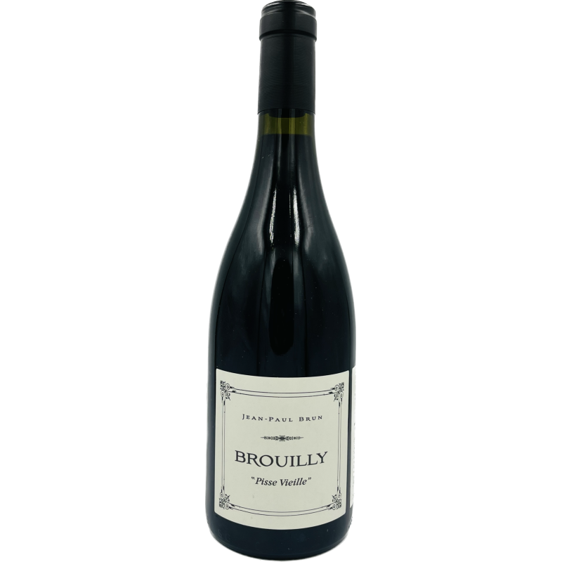 Brouilly "Pisse Vieille" 2017