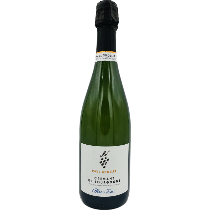 Crémant de Bourgogne - Brut Zéro