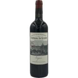 Château la Grolet - Cuvée...