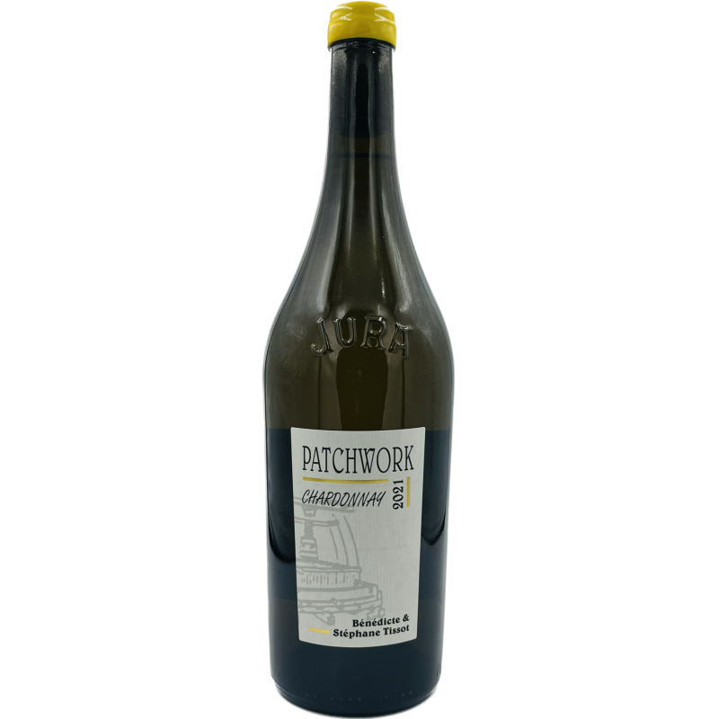 Chardonnay Patchwork 2022