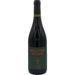 Mon petit pithon rouge 2023