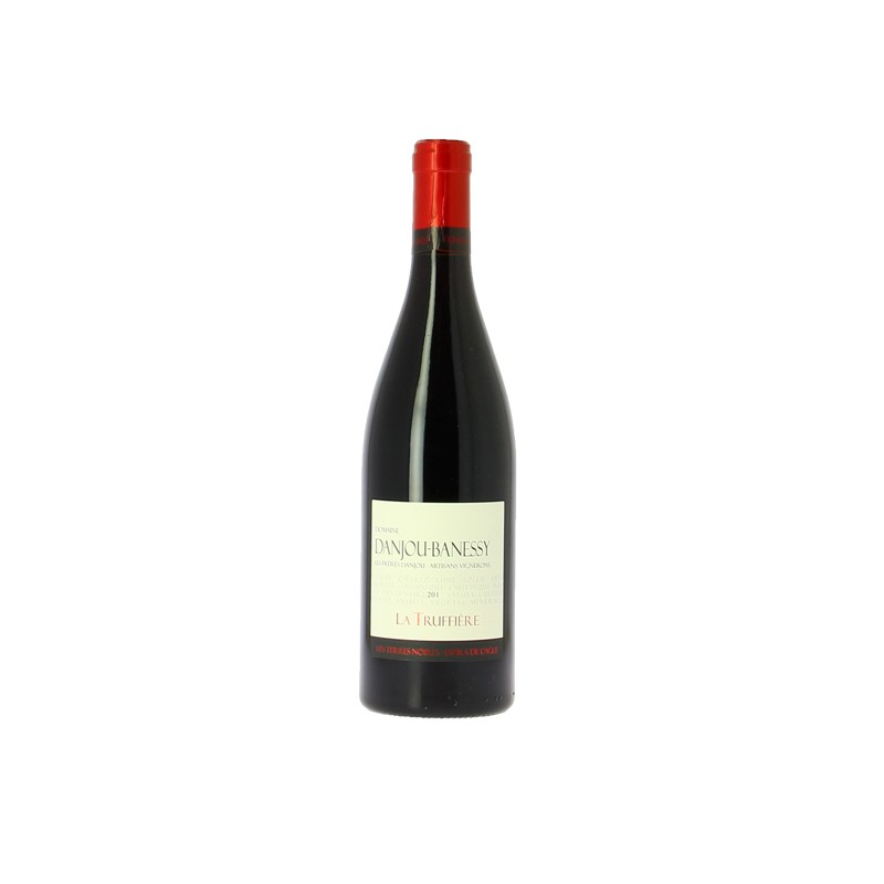 Cuvée Truffière rouge 2021