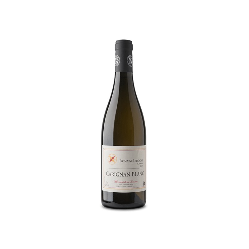 Cuvée Carignan Blanc 2016