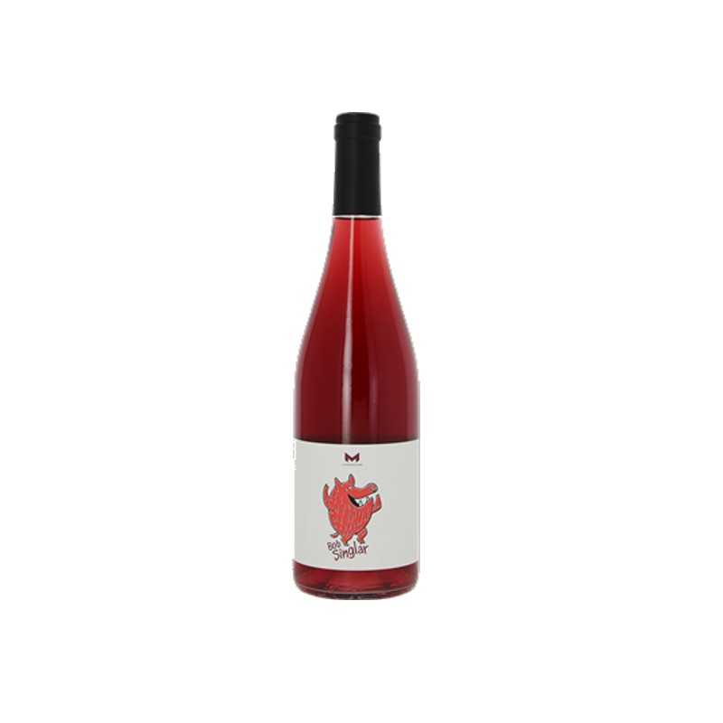 Cuvée Bob Singlar rouge 2022