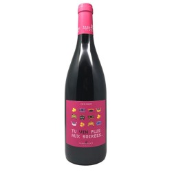 Tu VIN plus aux soirées 2022