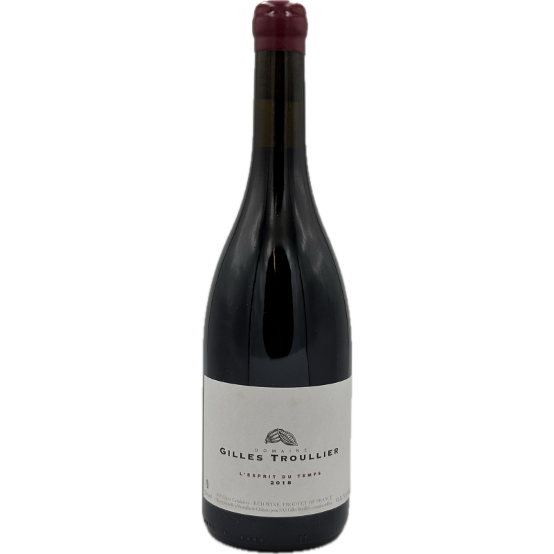 Cuvée L'Esprit du Temps 2018