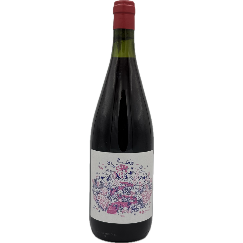 Cuvée Nectar des Dieux 2022 Rouge