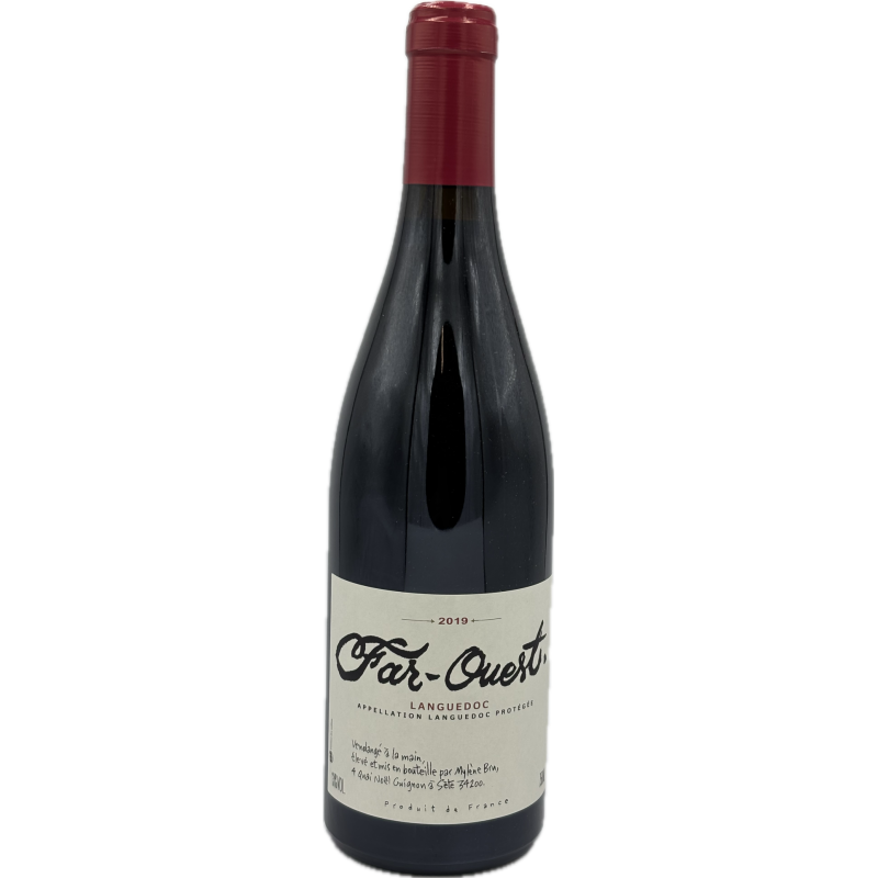 Cuvée Far Ouest 2019