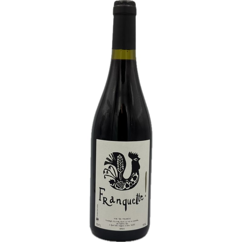 Cuvée Franquette 2022