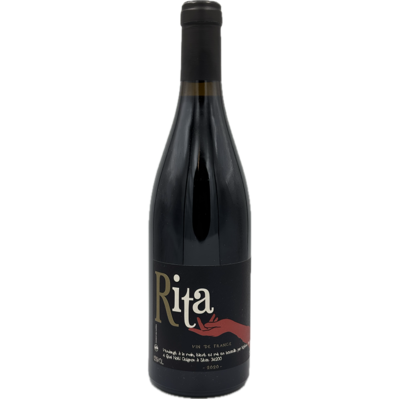 Cuvée Rita 2020