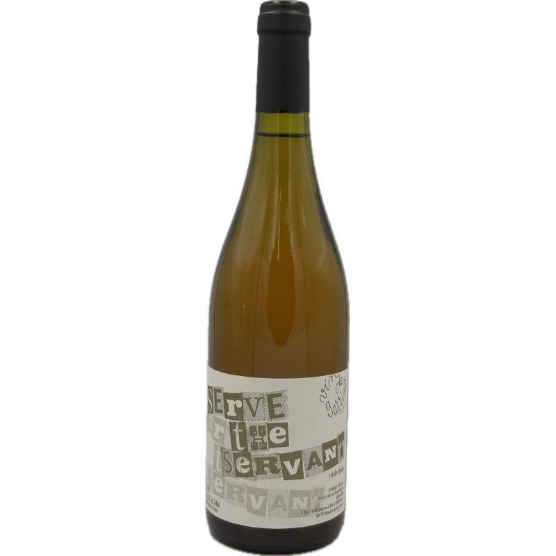 Cuvée Serve The Servant 2022