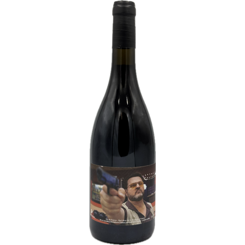 Cuvée Big Gilou 2019