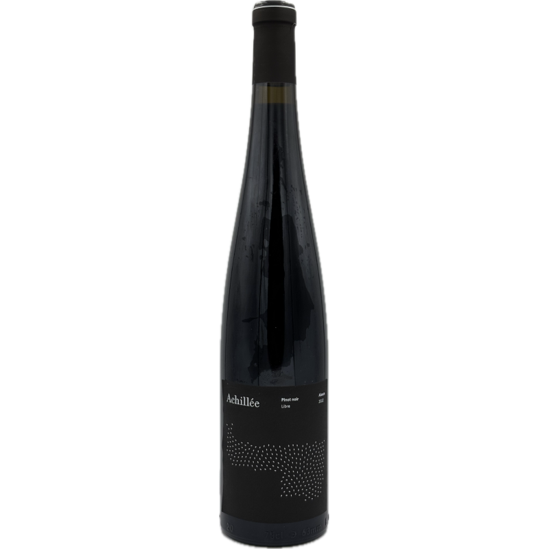 Alsace Pinot noir Libre 2022