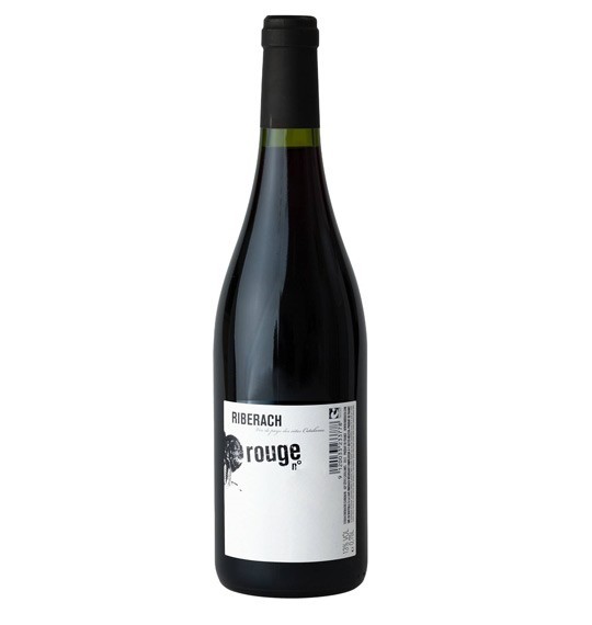 Riberach
Rouge n°20
Syrah, Grenache, Carignan
75cl