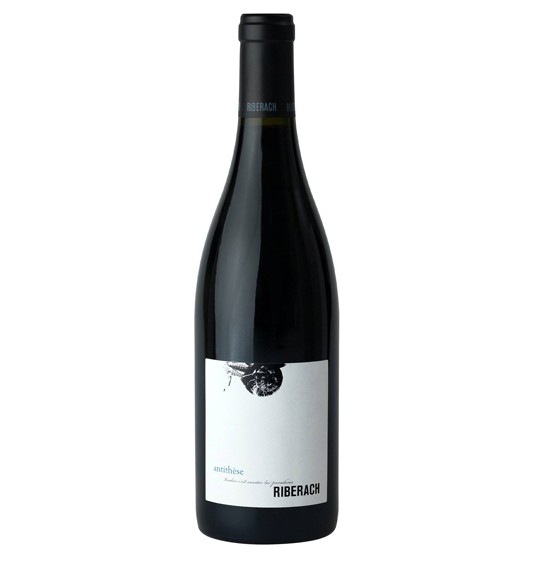 Riberach
Antithèse Rouge
100% Syrah
75cl