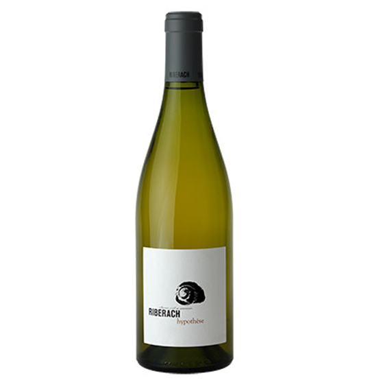 Riberach
Hypothèse Blanc 2017
100% Carignan Gris
75cl