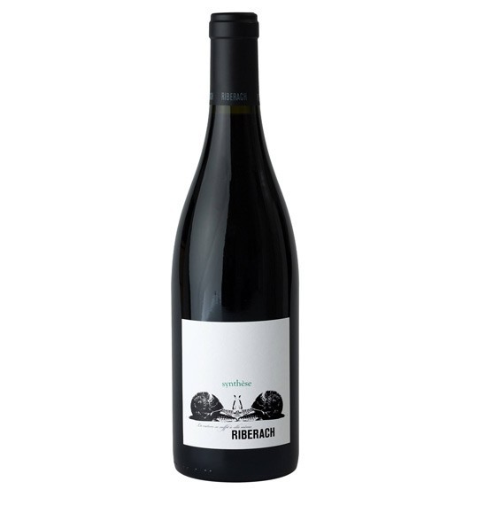 Riberach
Synthèse Rouge
Carignan Syrah Grenache
75cl
